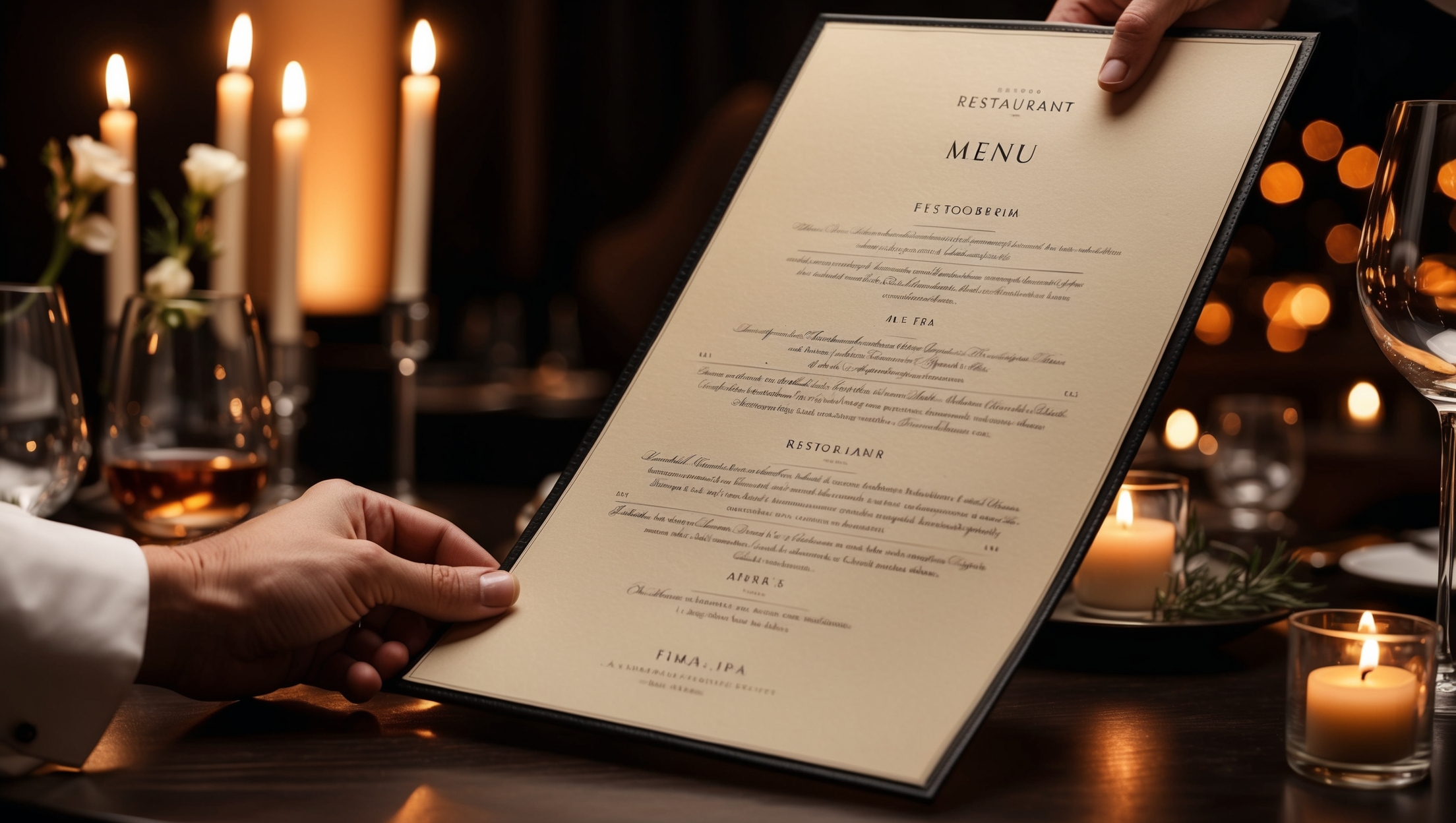 Effet d'ancrage : comment structurer les prix de votre menu pour vendre plus