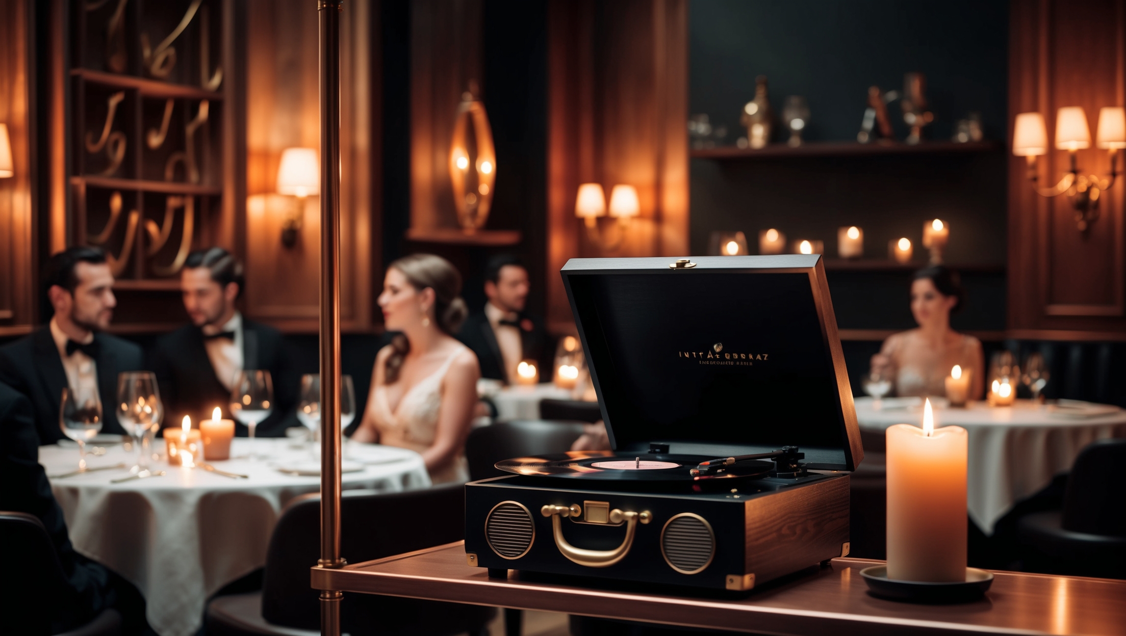 Musique en restaurant : comment le tempo influence votre ticket moyen